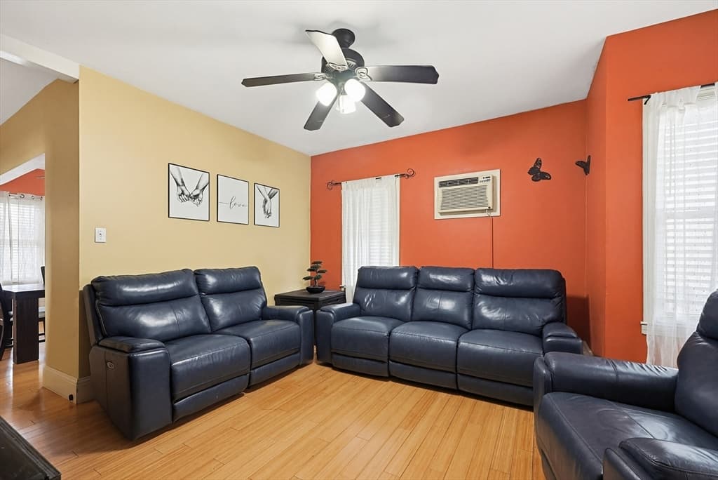 Single Family Residence at 31 Russell St, Fall River MA 02721, photo 3 of 17