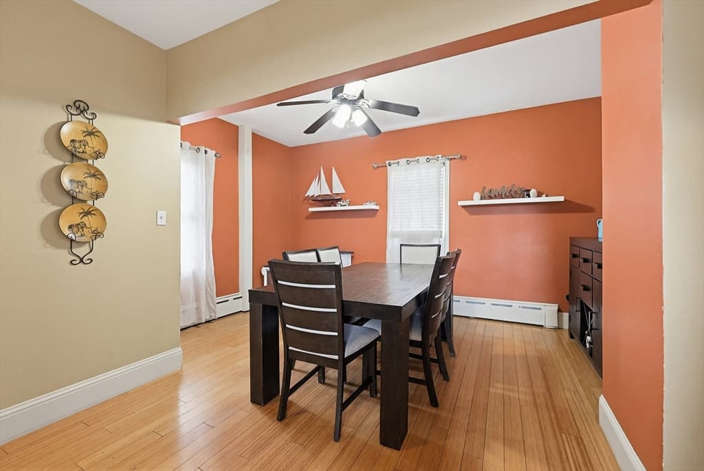 Single Family Residence at 31 Russell St, Fall River MA 02721, photo 5 of 17