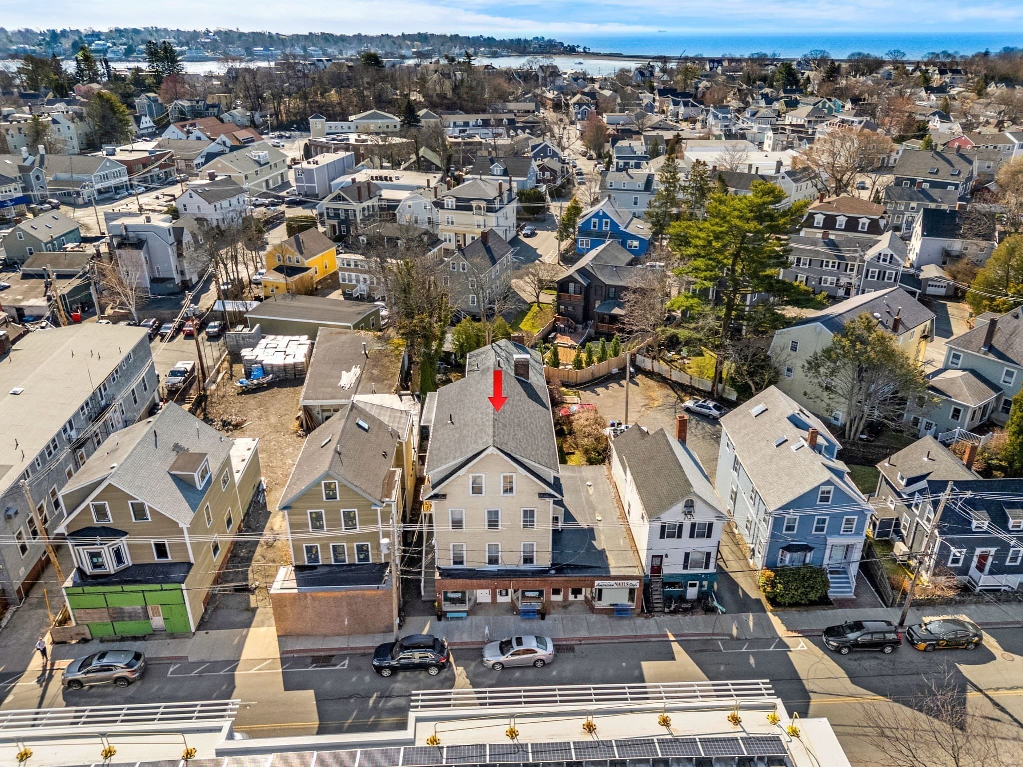 5+ Family - 5+ Units Up/Down at 126 Pleasant St, Marblehead MA 01945, photo 17 of 20