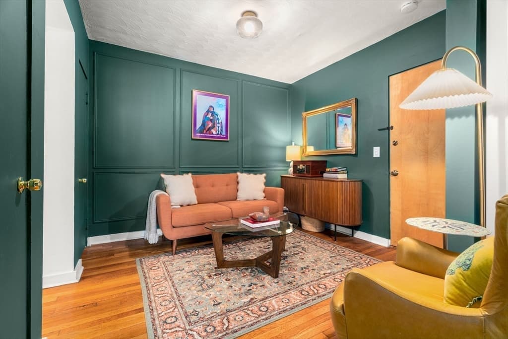 Condominium at 1404 Commonwealth Ave # 17, Boston MA 02135, photo 2 of 17