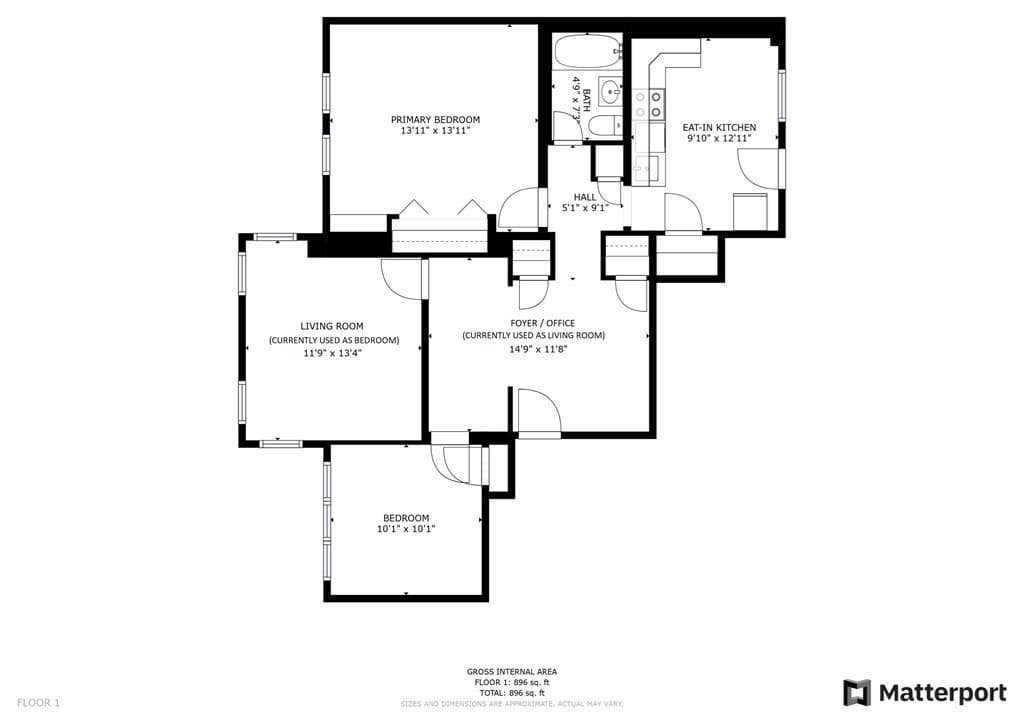 Condominium at 1404 Commonwealth Ave # 17, Boston MA 02135, photo 17 of 17