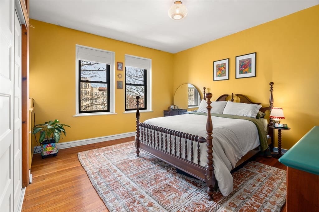 Condominium at 1404 Commonwealth Ave # 17, Boston MA 02135, photo 11 of 17
