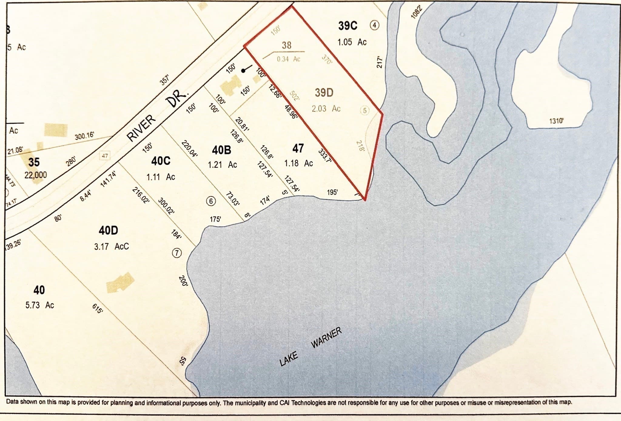 Land at 277 River Drive, Hadley MA 01035, photo 7 of 13