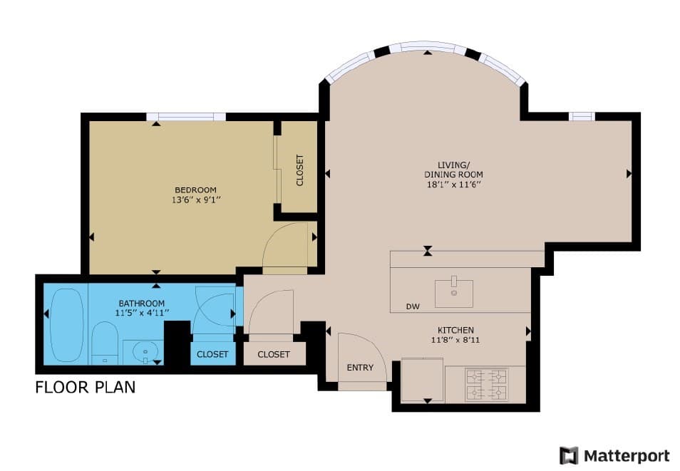 Condominium at 636 Beacon # 405, Boston MA 02215, photo 16 of 16