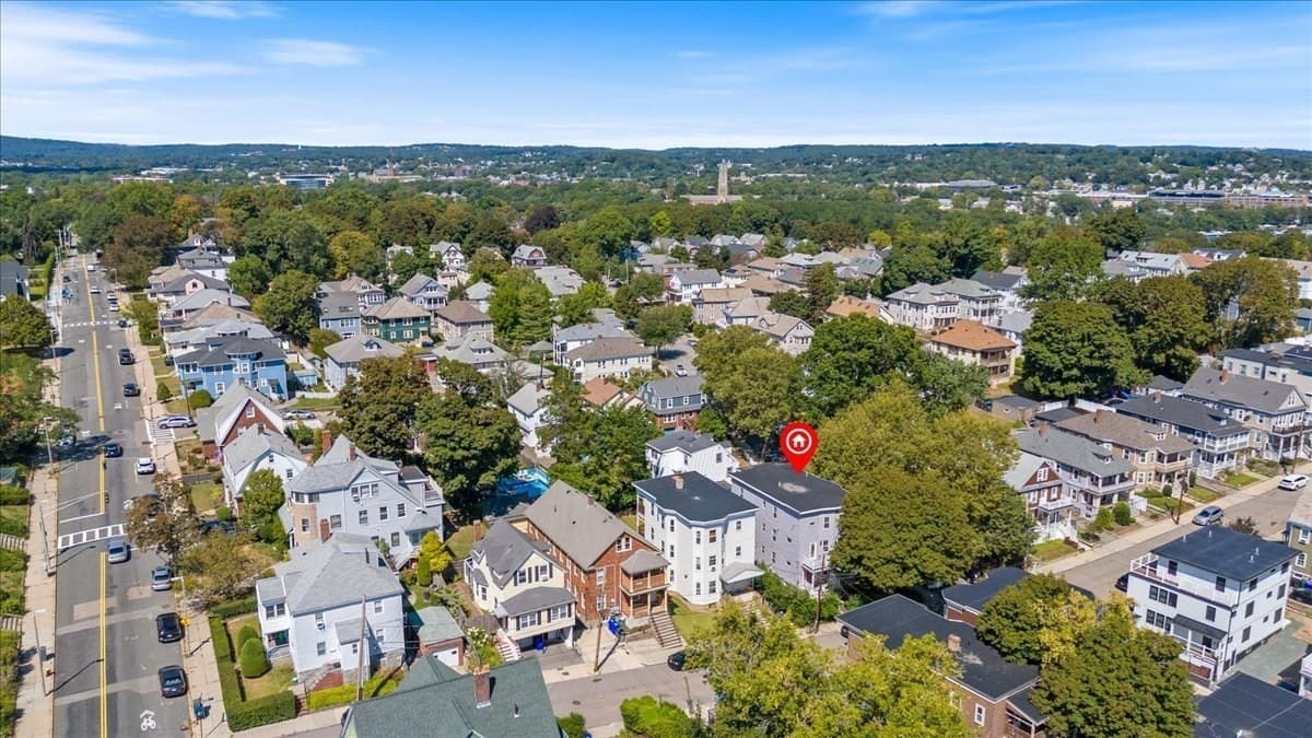 3 Family at 14 Atkins St, Boston MA 02135, photo 22 of 22