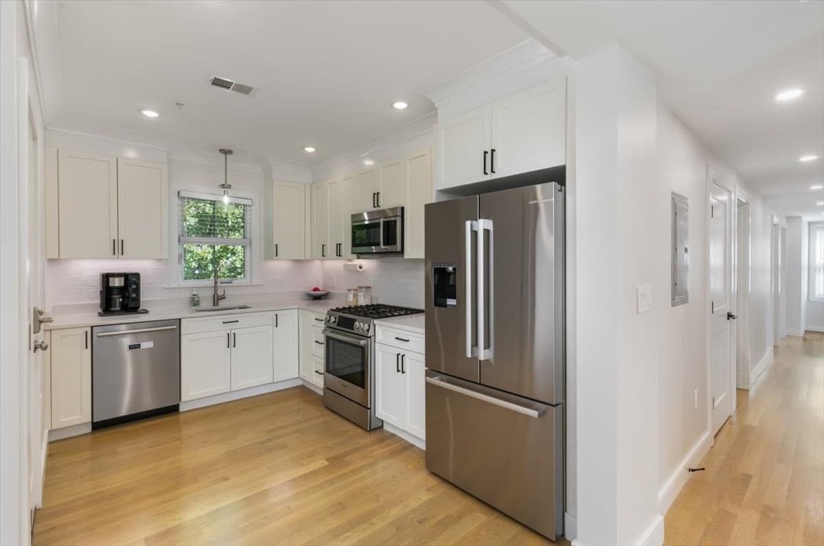 3 Family at 14 Atkins St, Boston MA 02135, photo 3 of 22