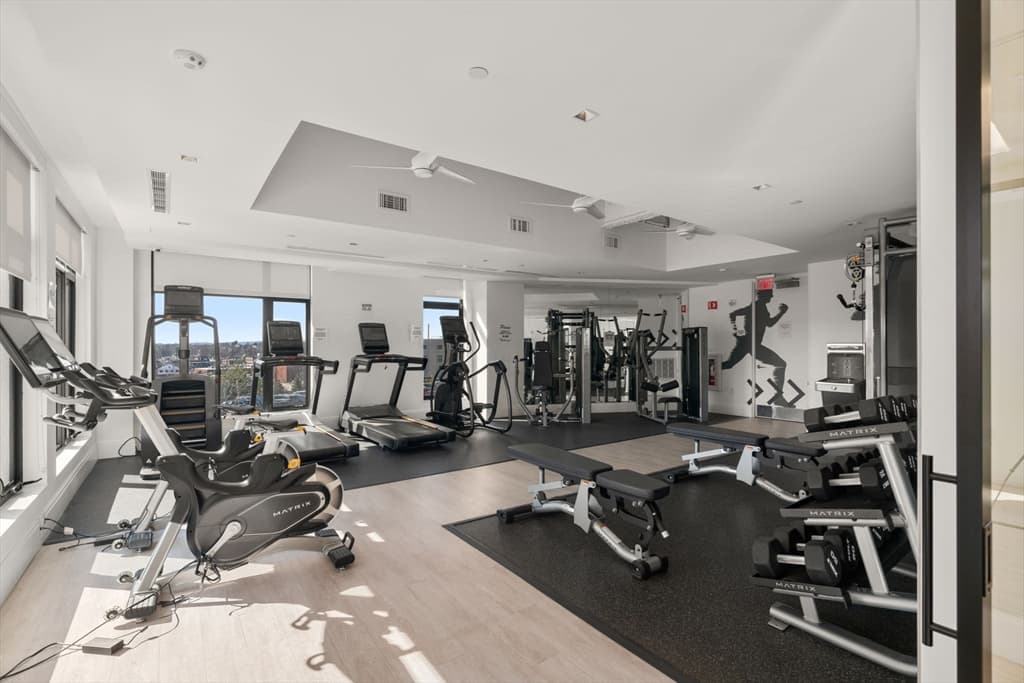 Condominium at 191 Washington St # 423, Boston MA 02135, photo 19 of 31
