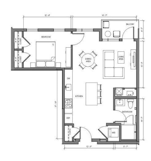 Condominium at 191 Washington St # 423, Boston MA 02135, photo 31 of 31
