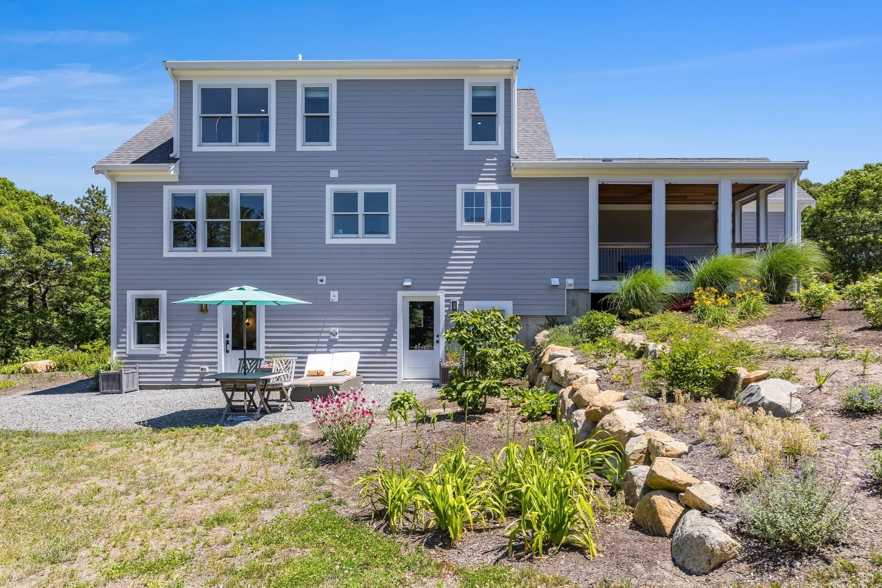 Single Family Residence at 410 Blueberry Pond Dr, Brewster MA 02631, photo 3 of 41