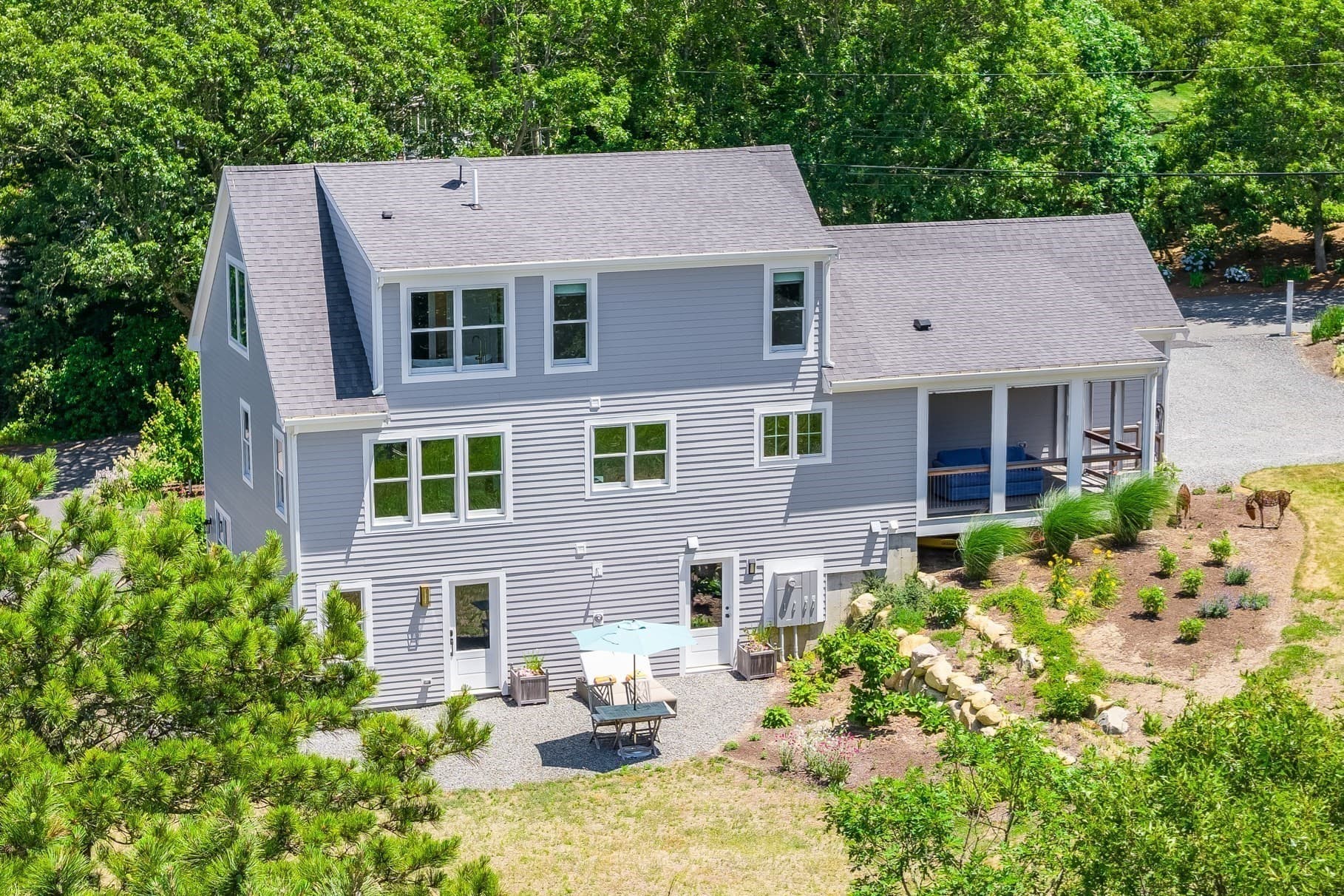 Single Family Residence at 410 Blueberry Pond Dr, Brewster MA 02631, photo 38 of 41