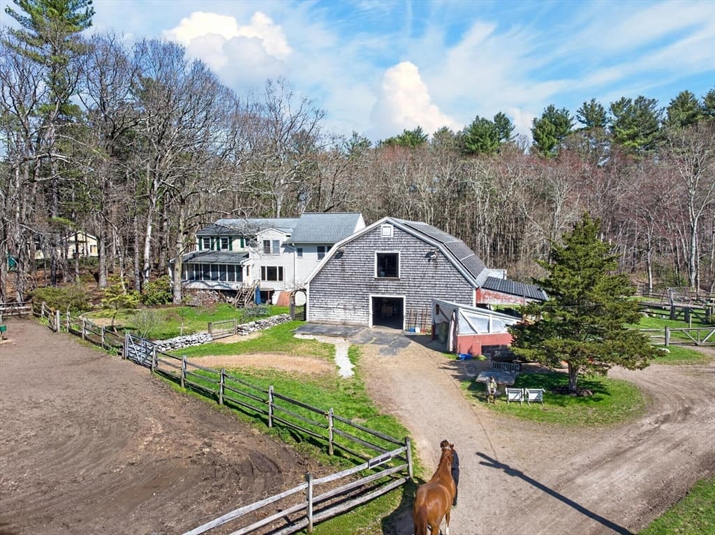 Equestrian at 225 Lowell St, Carlisle MA 01741, Carlisle, photo 34 of 41