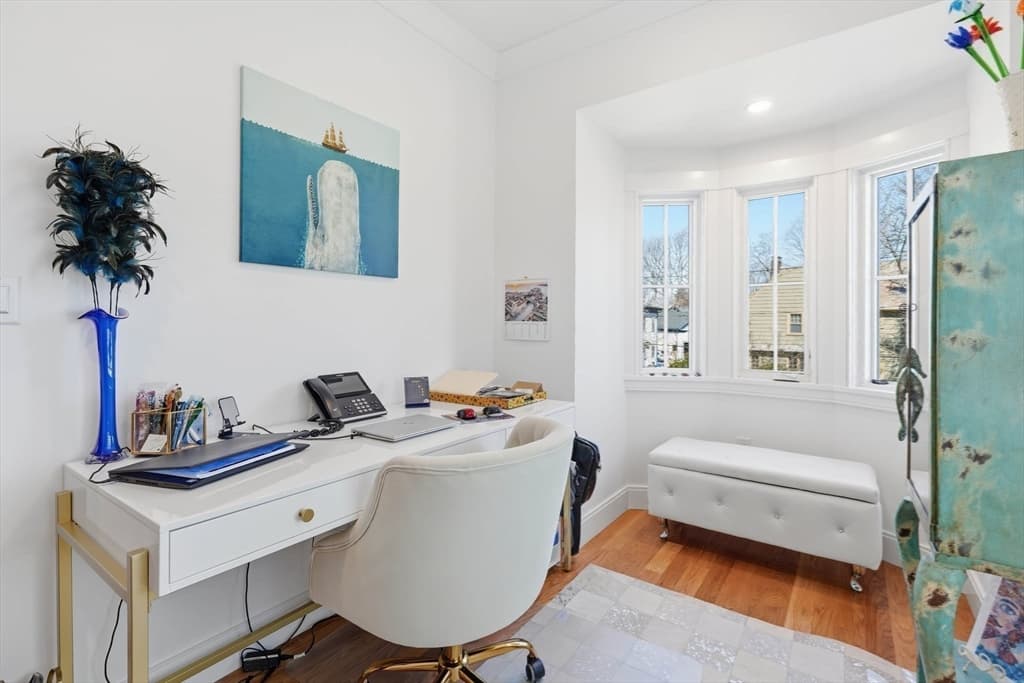 Condominium at 20 Lawrence # 2, Wakefield MA 01880, photo 22 of 38