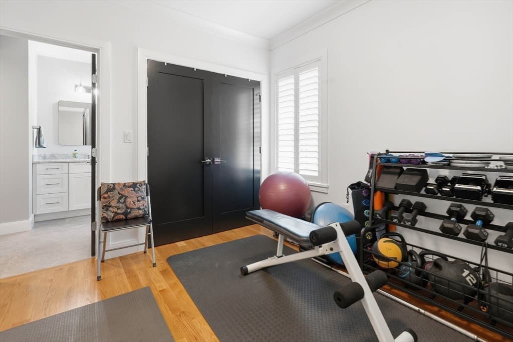 Condominium at 20 Lawrence # 2, Wakefield MA 01880, photo 29 of 38