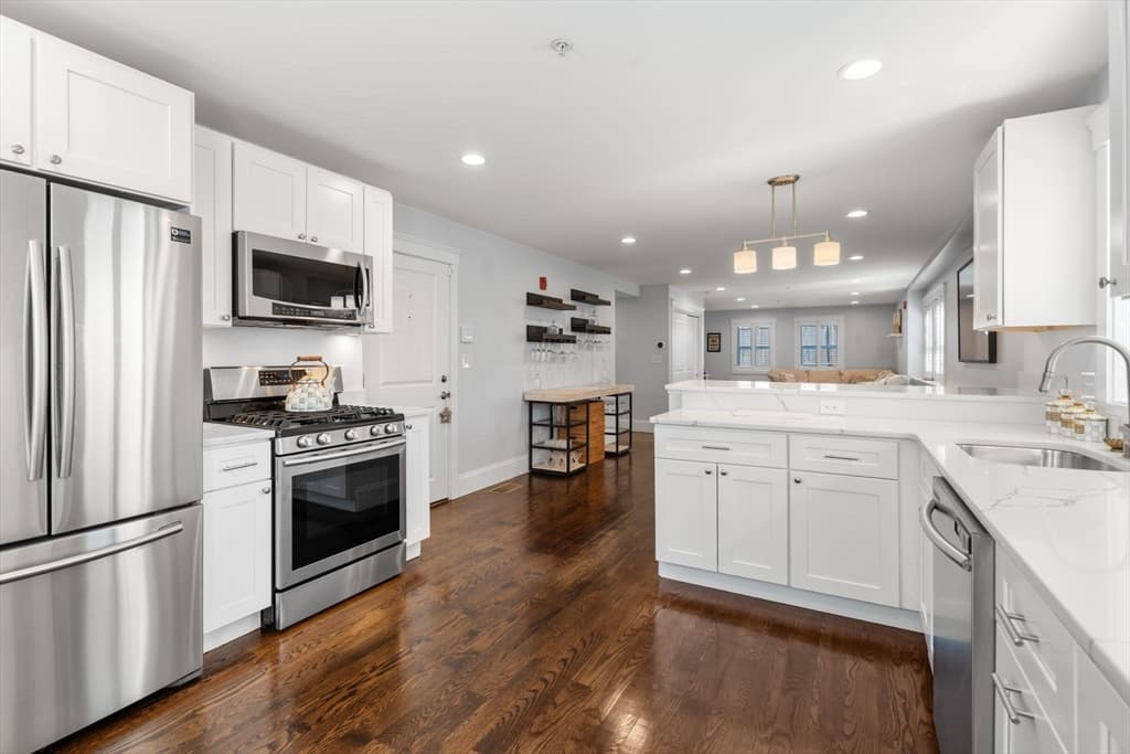 Condominium at 244 Central Ave # 2, Medford MA 02155, photo 4 of 20