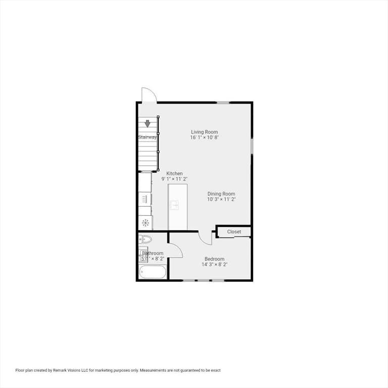 3 Family - 3 Units Up/Down at 124 F St, Boston MA 02127, Boston, photo 23 of 26