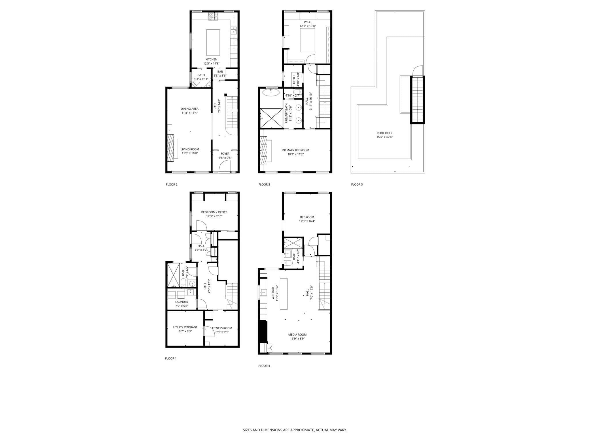 Single Family Residence at 19 Charles River Square, Boston MA 02114, photo 27 of 27