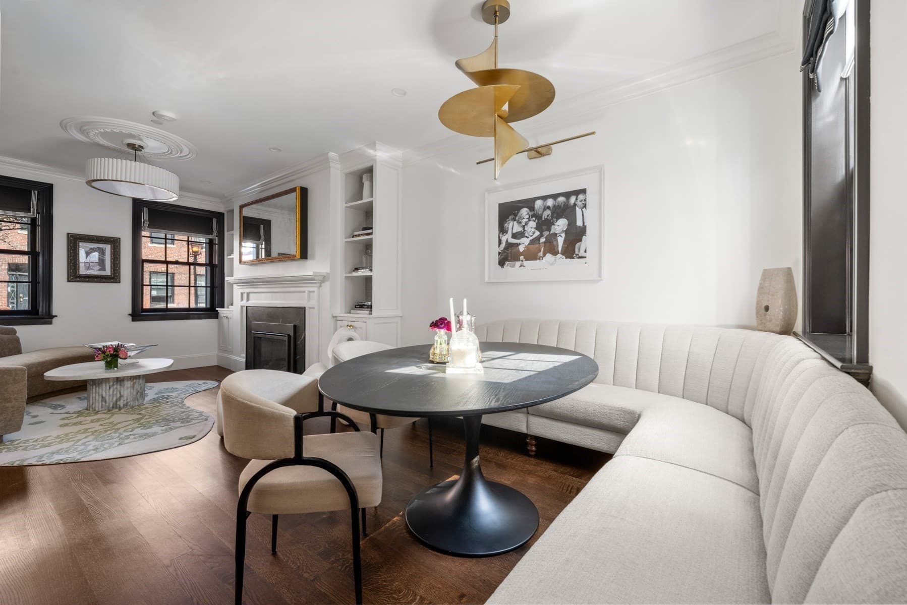 Single Family Residence at 19 Charles River Square, Boston MA 02114, photo 4 of 27