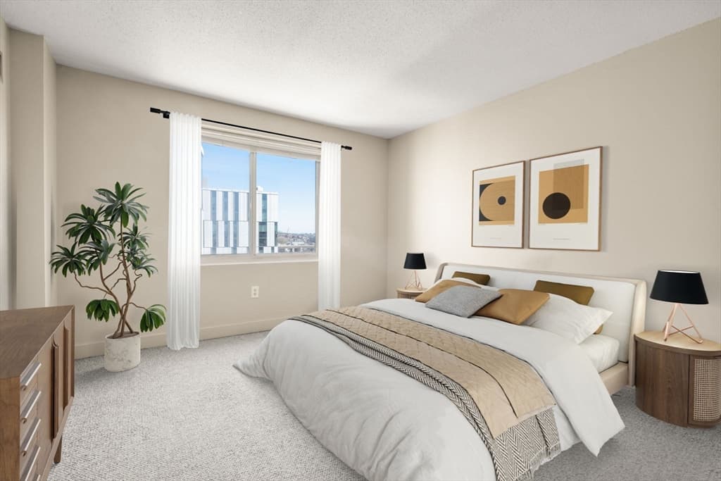 Condominium at 8-12 Museum Way # 1328, Cambridge MA 02141, Cambridge, photo 3 of 15