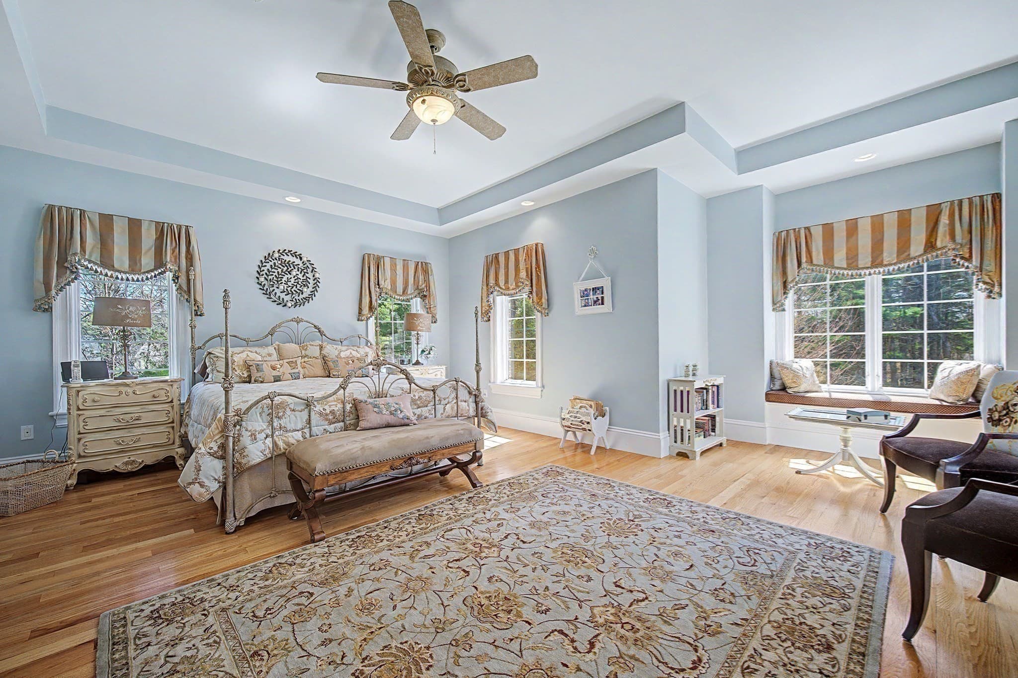 Single Family Residence at 6 Trailside Way, Norfolk MA 02056, photo 23 of 42