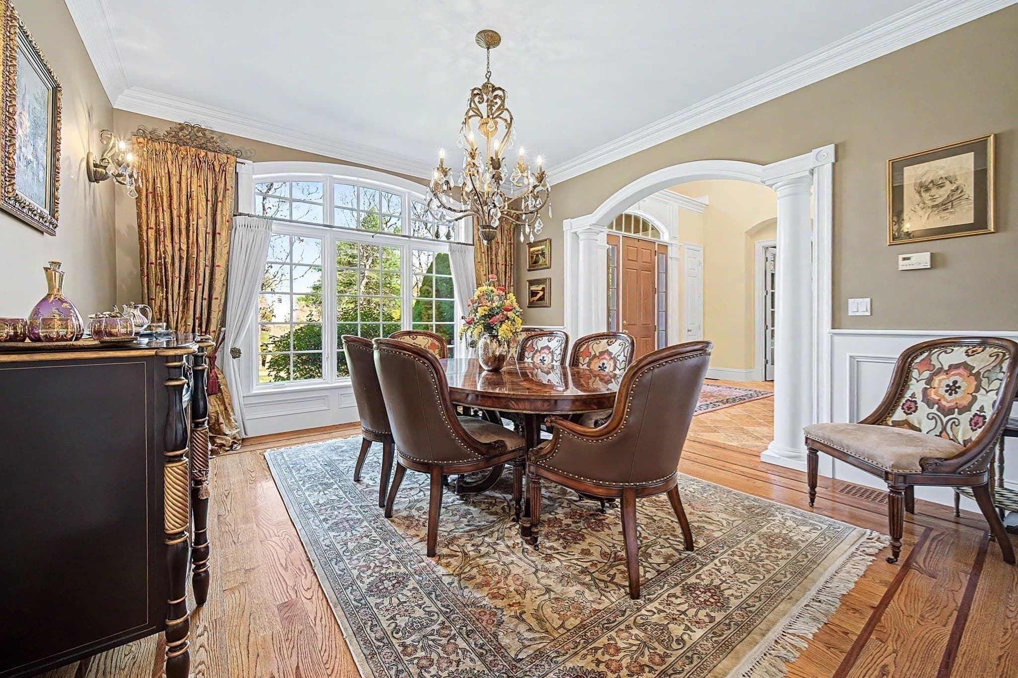 Single Family Residence at 6 Trailside Way, Norfolk MA 02056, photo 6 of 42
