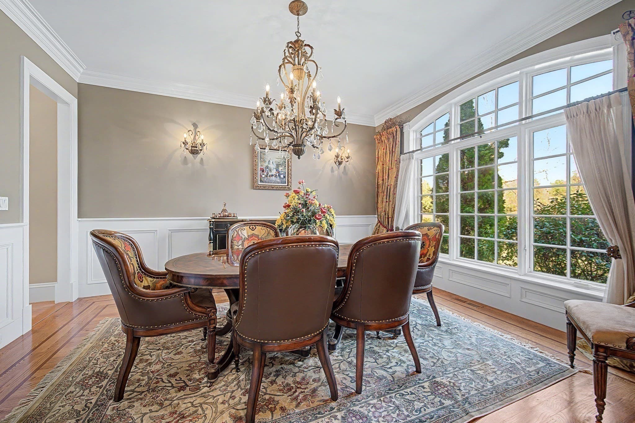 Single Family Residence at 6 Trailside Way, Norfolk MA 02056, photo 5 of 42