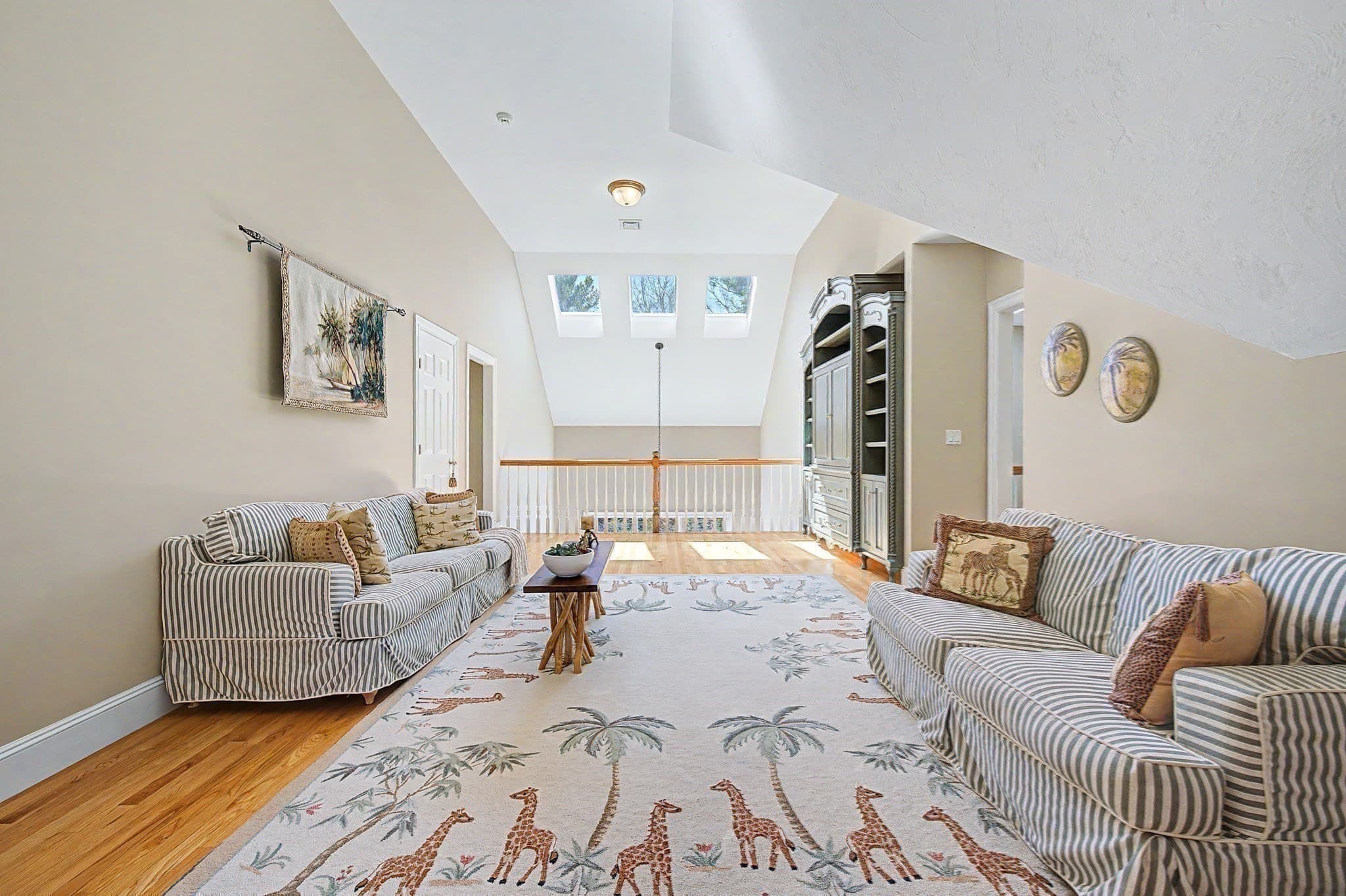 Single Family Residence at 6 Trailside Way, Norfolk MA 02056, photo 34 of 42