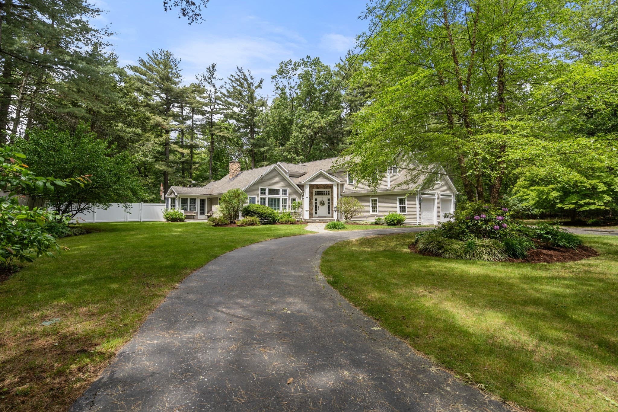 Single Family Residence at 9 Priest Road, Sudbury MA 01776, photo 2 of 38