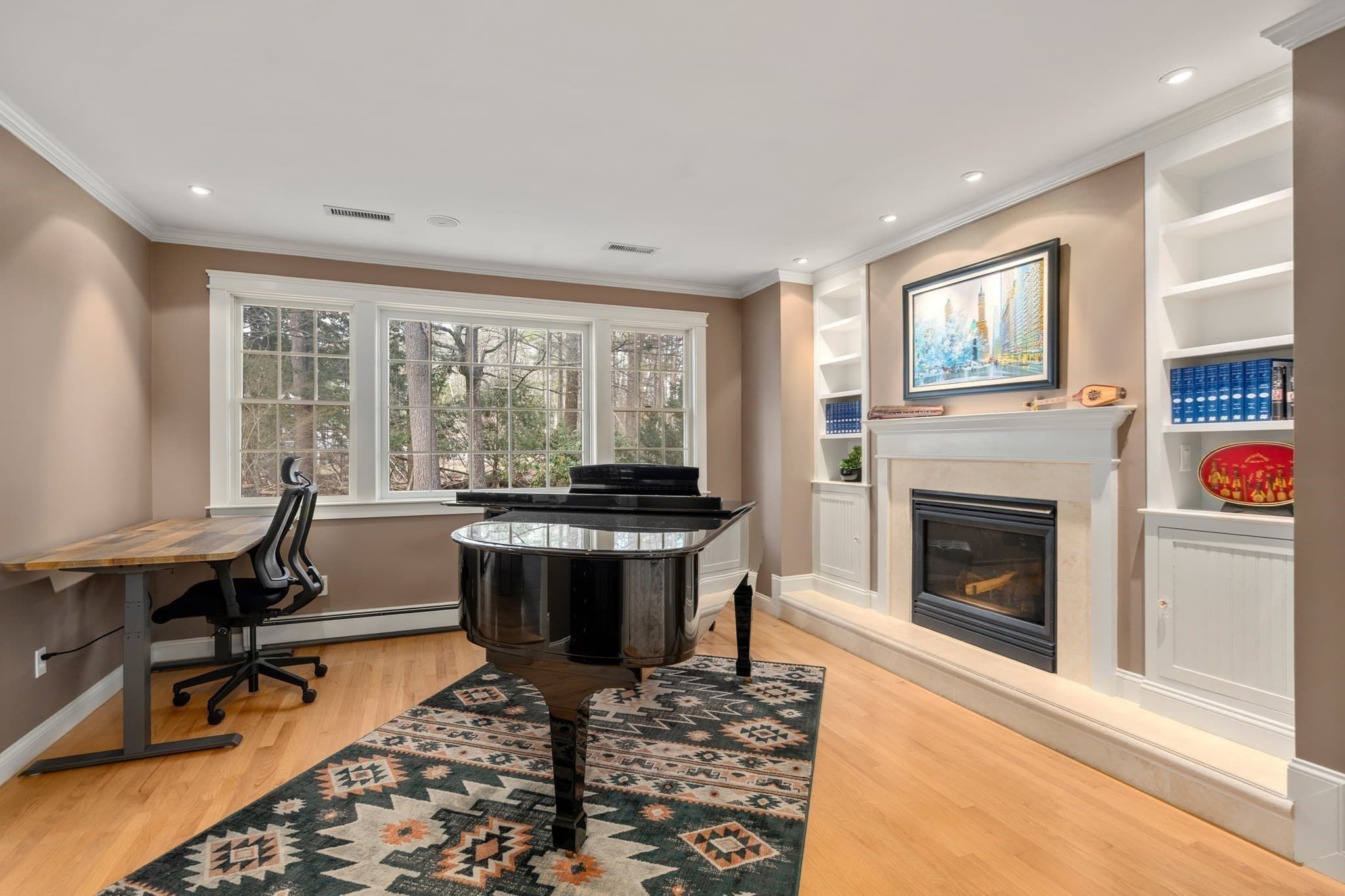 Single Family Residence at 9 Priest Road, Sudbury MA 01776, photo 16 of 38