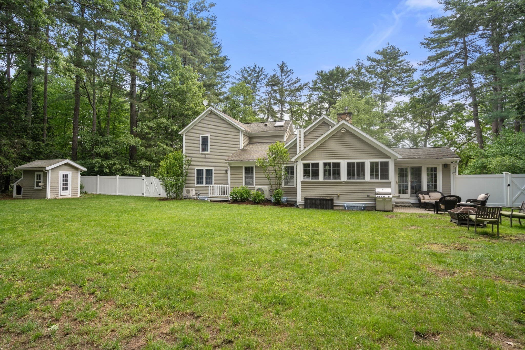 Single Family Residence at 9 Priest Road, Sudbury MA 01776, photo 30 of 38