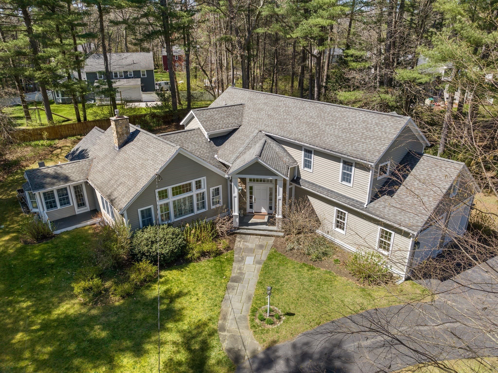 Single Family Residence at 9 Priest Road, Sudbury MA 01776, photo 31 of 38