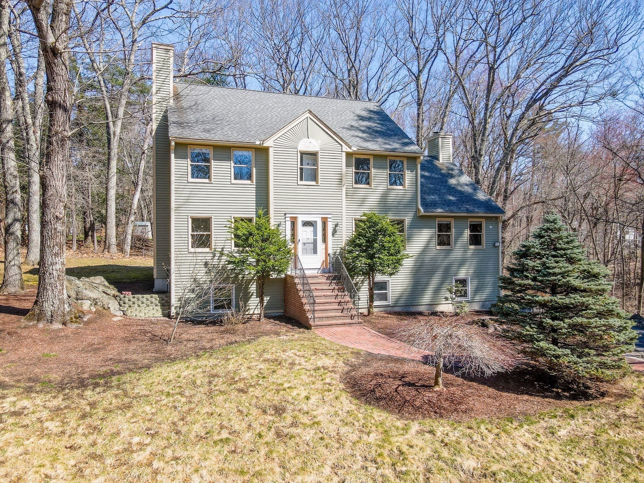 Single Family Residence at 255 Hay Meadow Rd, North Andover MA 01845, photo 5 of 39