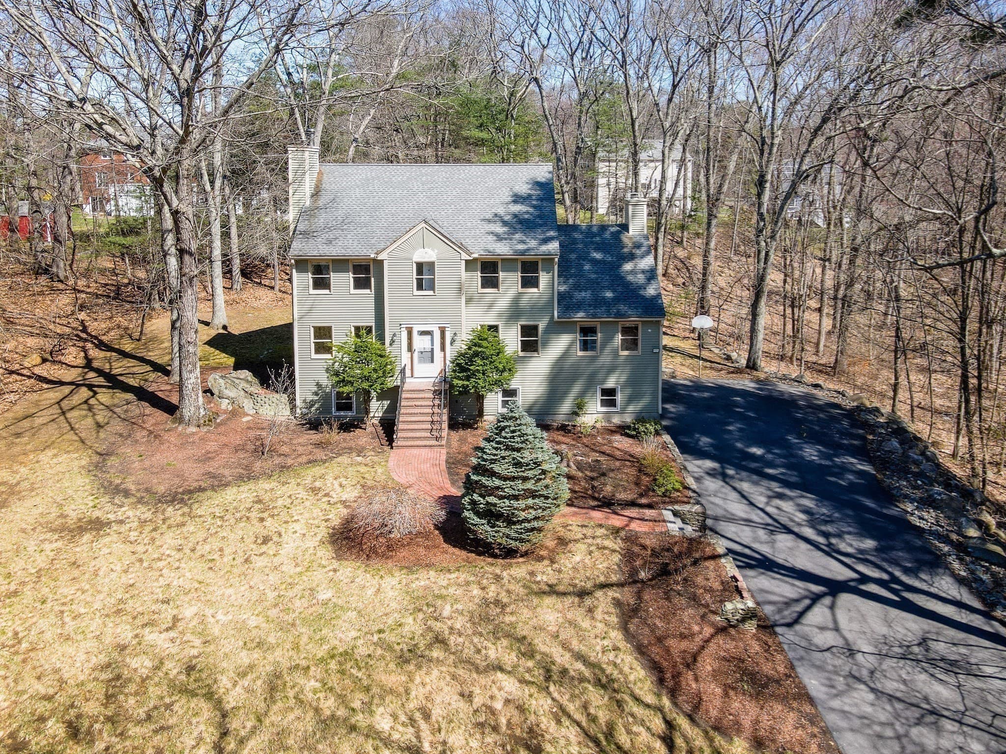 Single Family Residence at 255 Hay Meadow Rd, North Andover MA 01845, photo 4 of 39