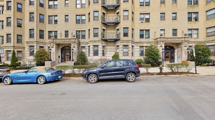 Condominium at 56 Charlesgate E # 138, Boston MA 02215, photo 10 of 17