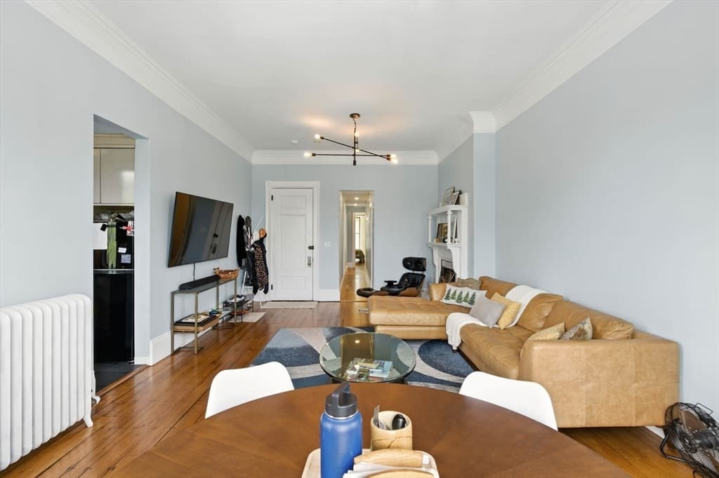 Condominium at 37 Bay State Rd # 4, Boston MA 02215, photo 9 of 25