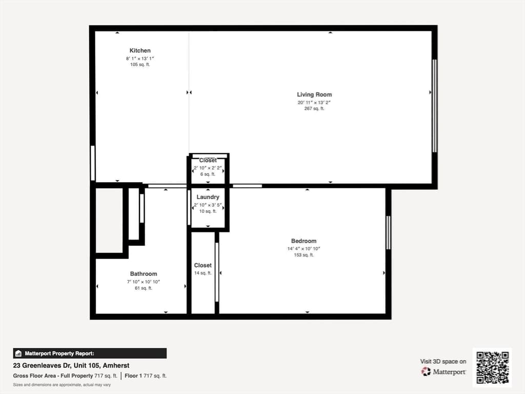 23 Greenleaves Drive # 105, Amherst MA 01002 photo 19