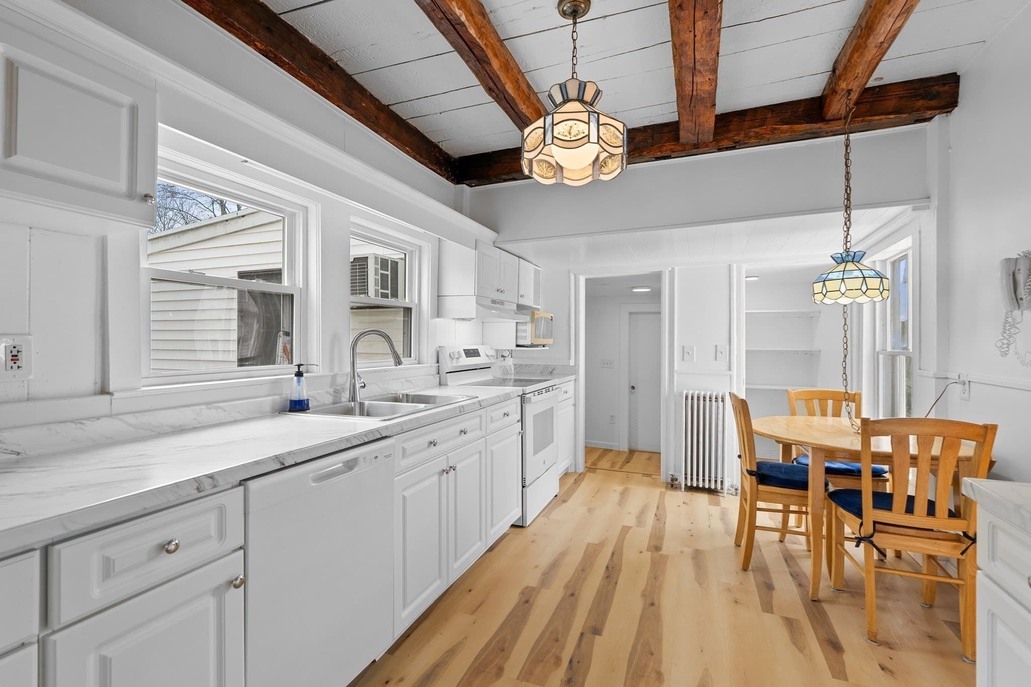 2 Family - 2 Units Side by Side at 375-379 Webster Street, Rockland MA 02370, Rockland, photo 6 of 42