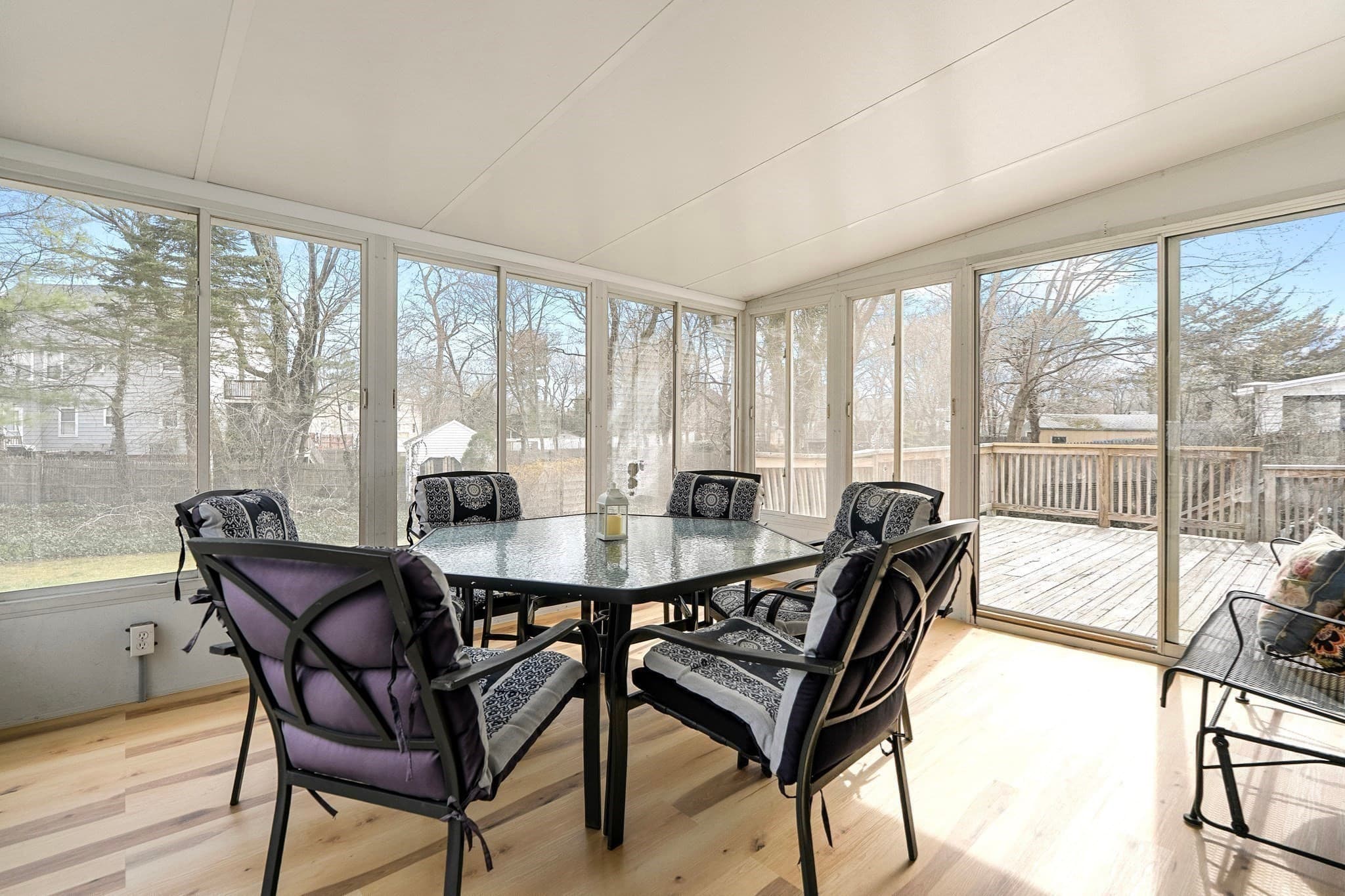 2 Family - 2 Units Side by Side at 375-379 Webster Street, Rockland MA 02370, Rockland, photo 17 of 42