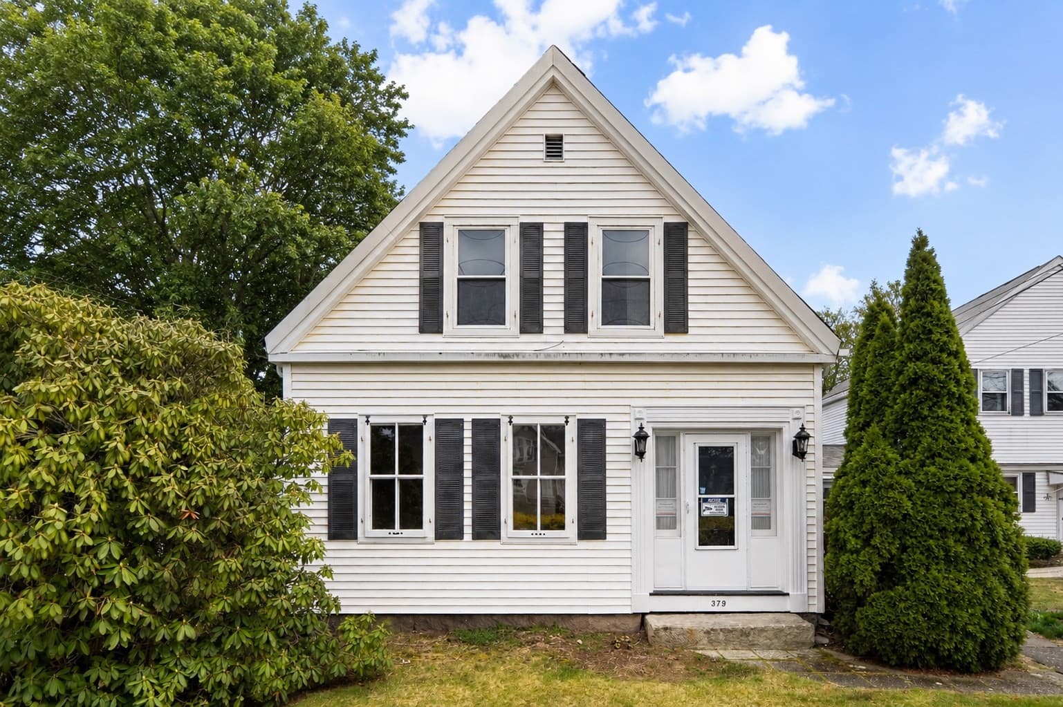 375-379 Webster Street, Rockland MA 02370