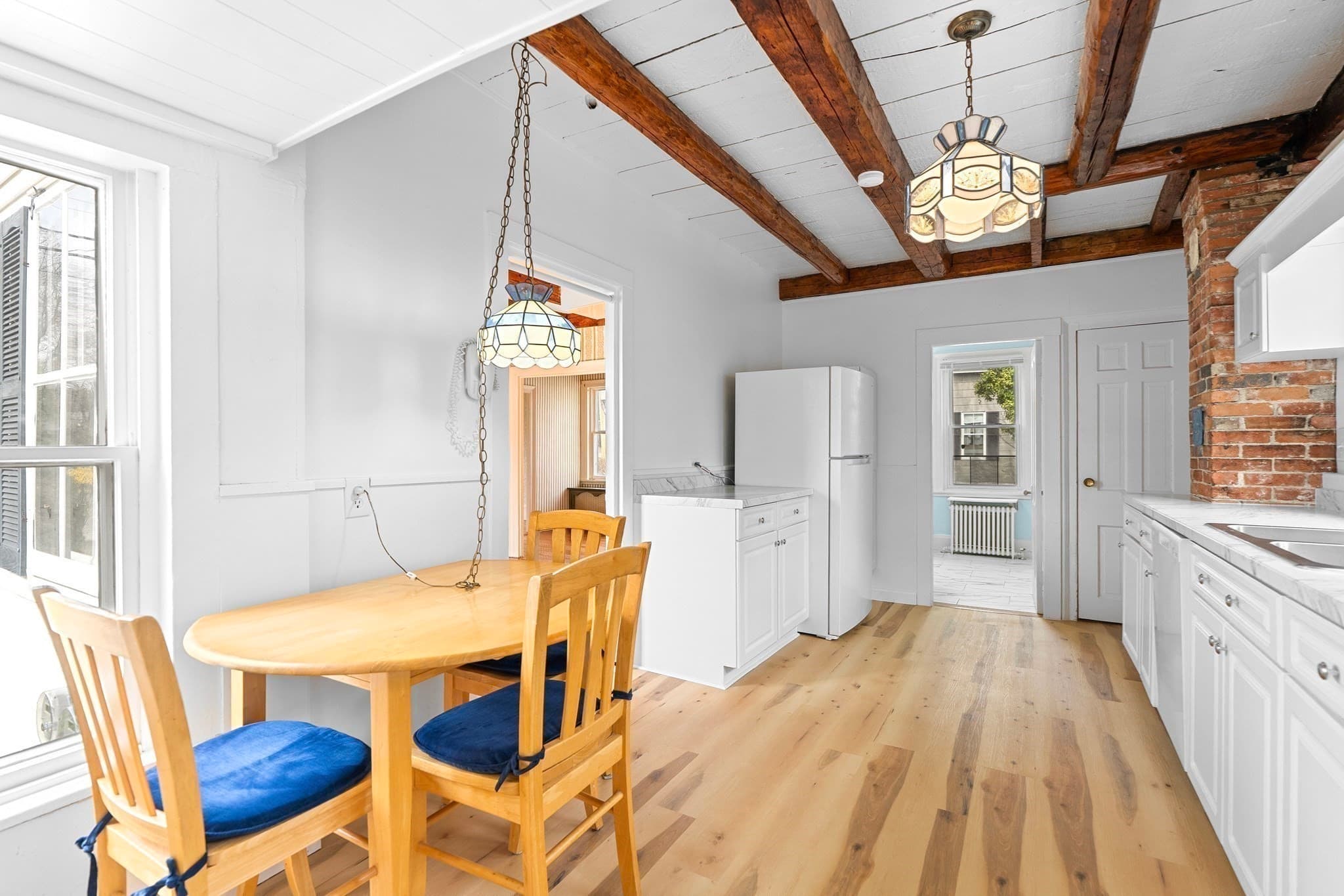 2 Family - 2 Units Side by Side at 375-379 Webster Street, Rockland MA 02370, Rockland, photo 5 of 42