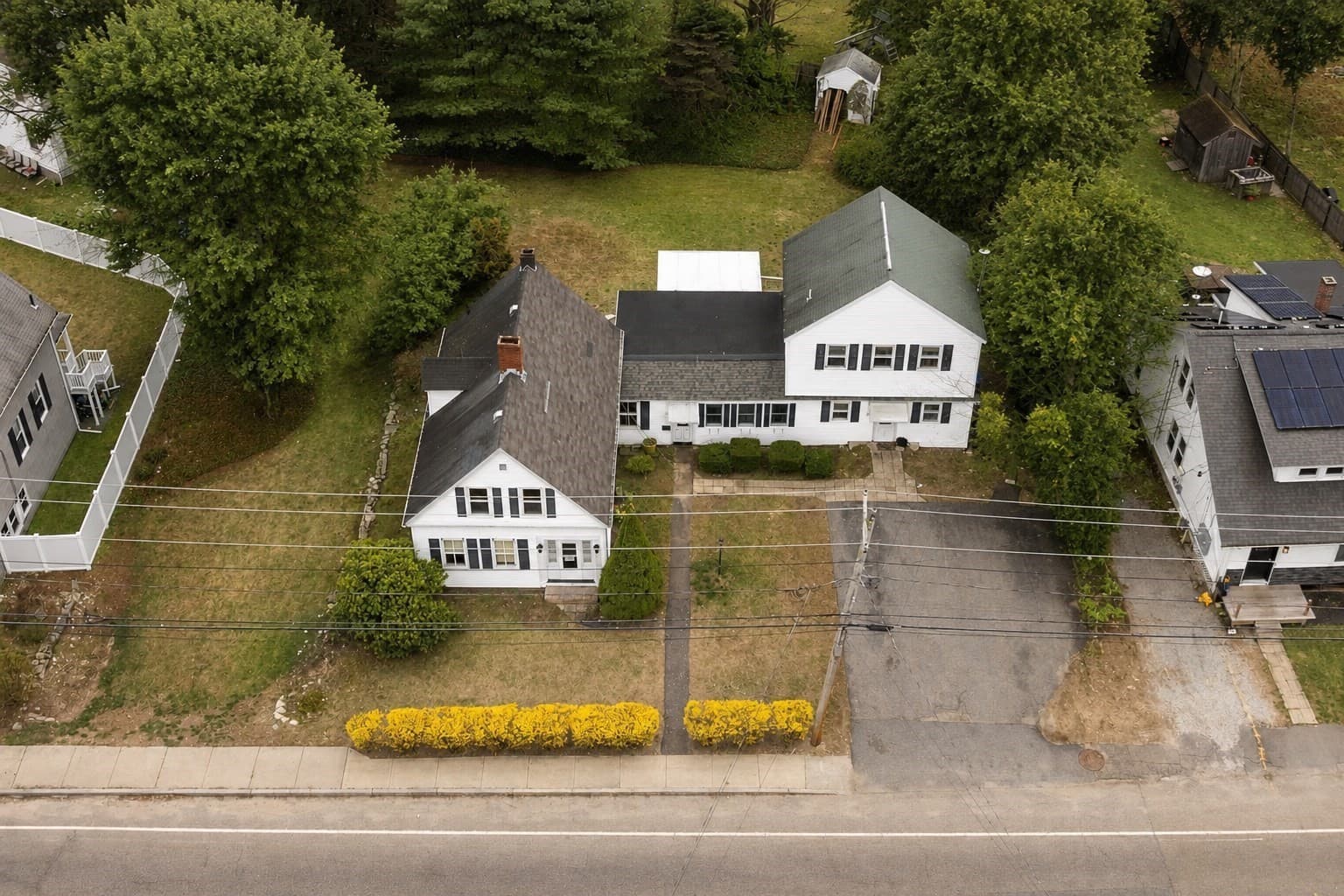 2 Family - 2 Units Side by Side at 375-379 Webster Street, Rockland MA 02370, Rockland, photo 41 of 42