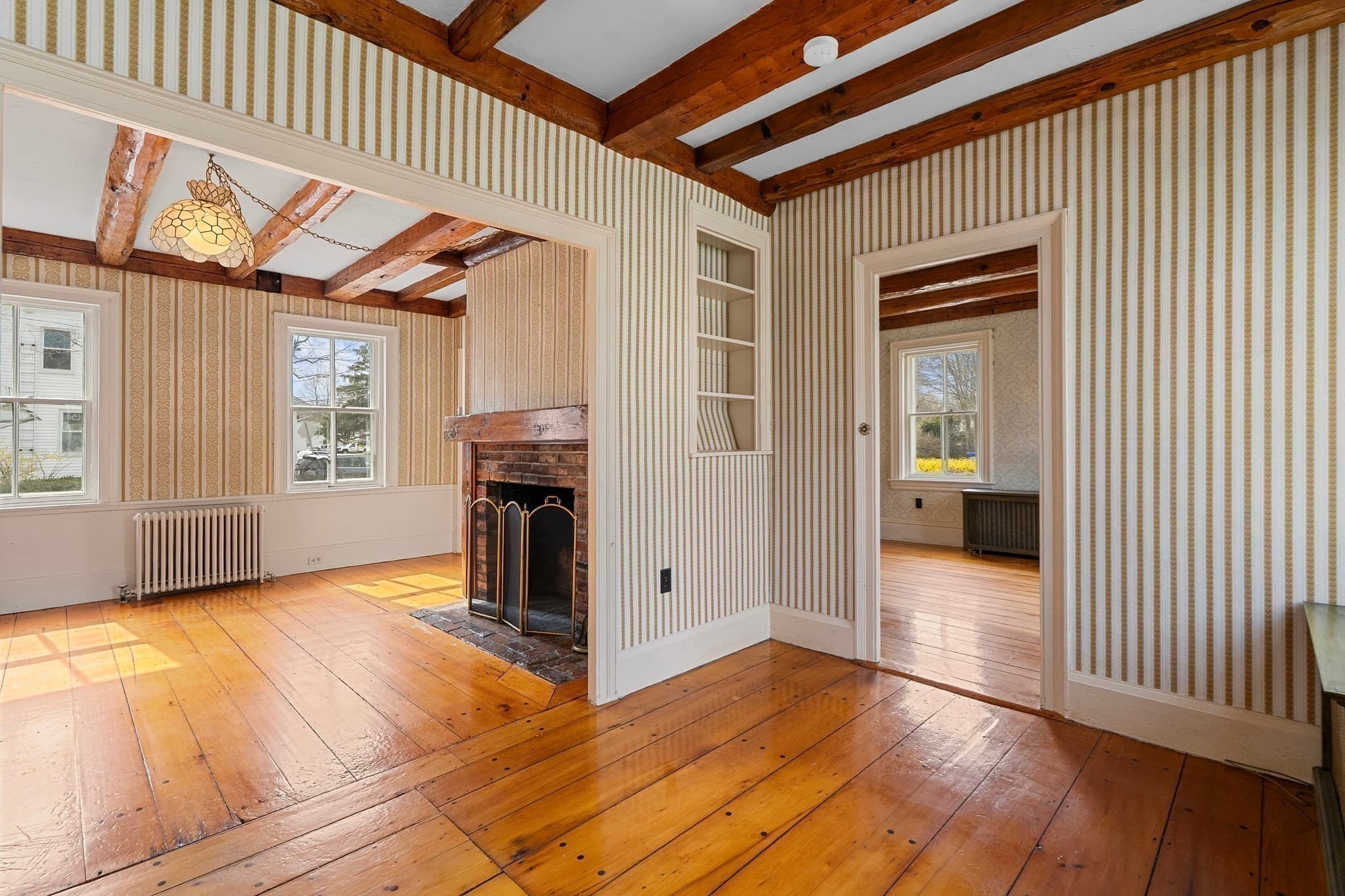 2 Family - 2 Units Side by Side at 375-379 Webster Street, Rockland MA 02370, Rockland, photo 11 of 42