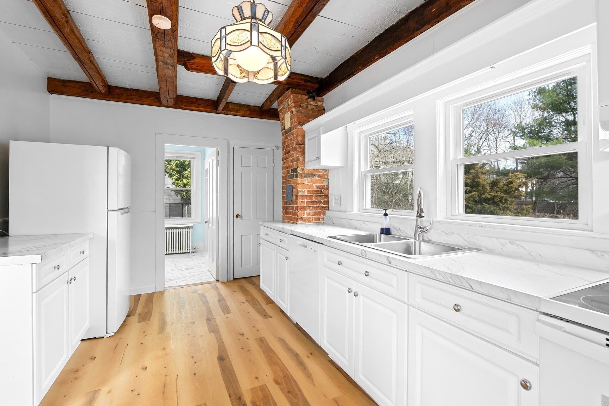 2 Family - 2 Units Side by Side at 375-379 Webster Street, Rockland MA 02370, Rockland, photo 4 of 42