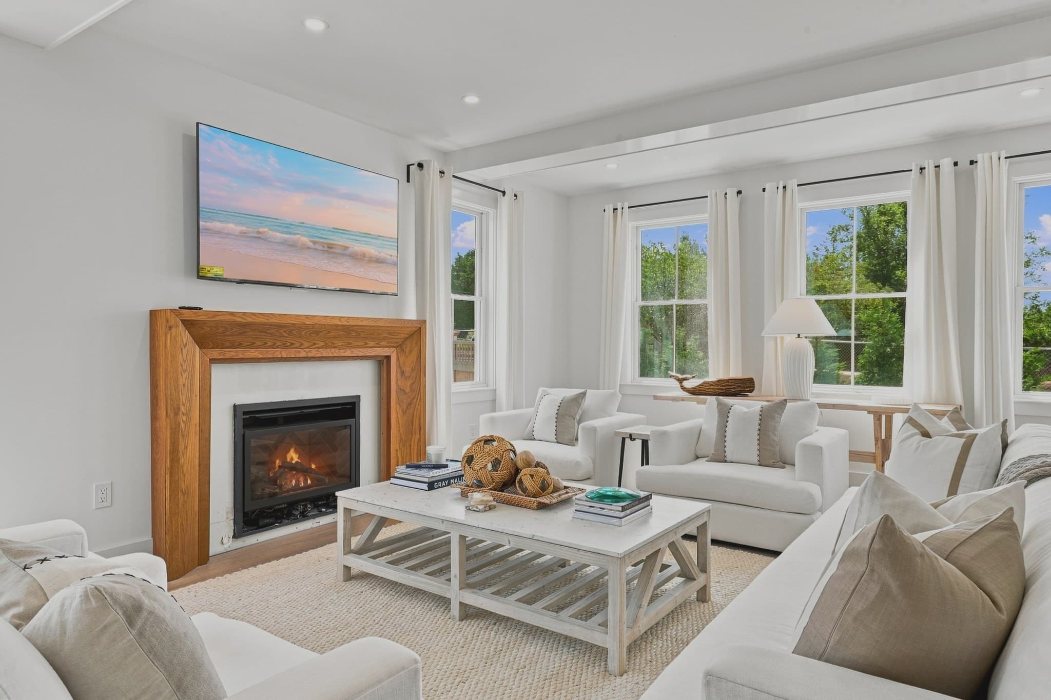 Single Family Residence at 18 Honeysuckle Drive, Nantucket MA 02554, photo 4 of 38