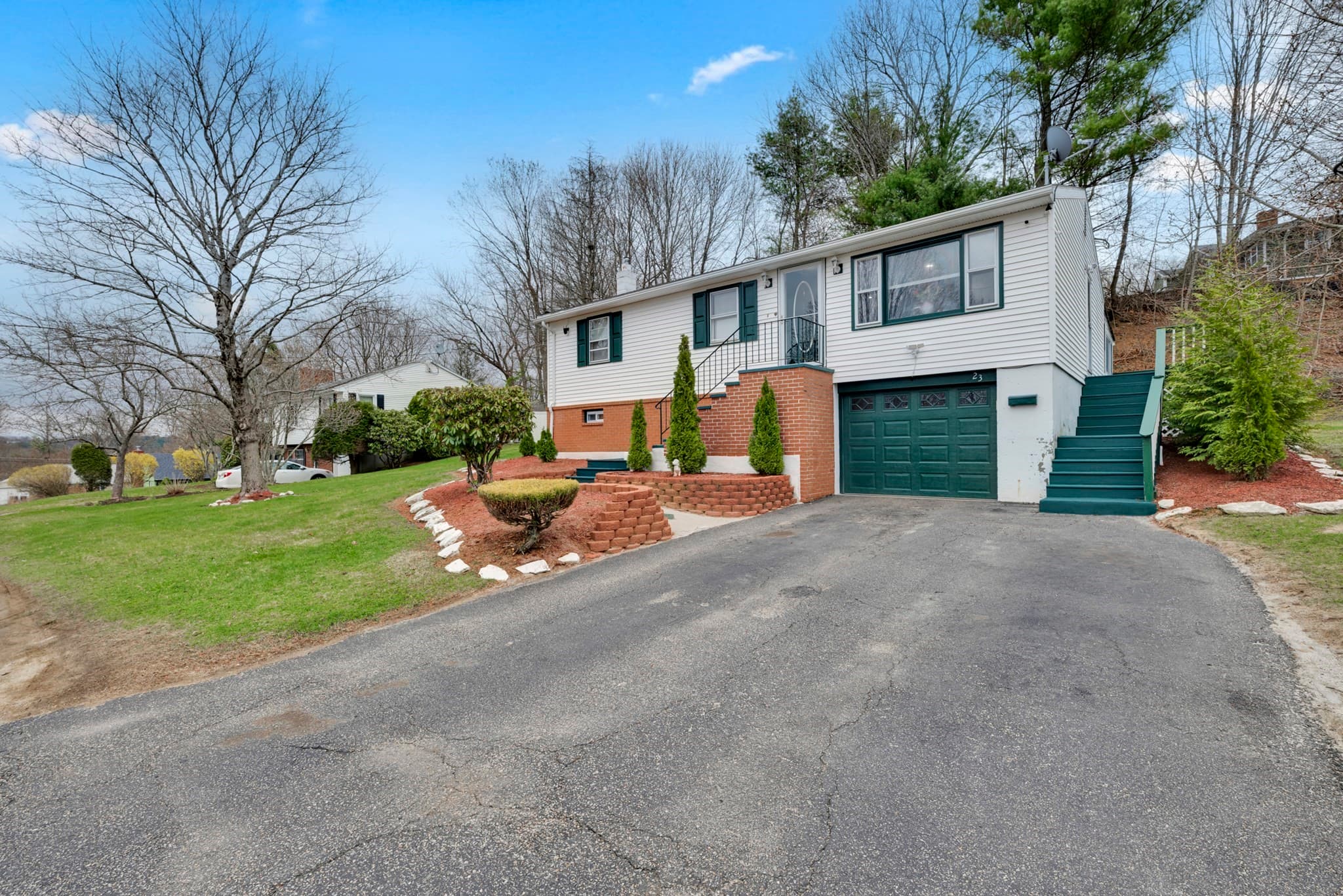 Single Family Residence at 23 Chartier Ln, Southbridge MA 01550, photo 17 of 22