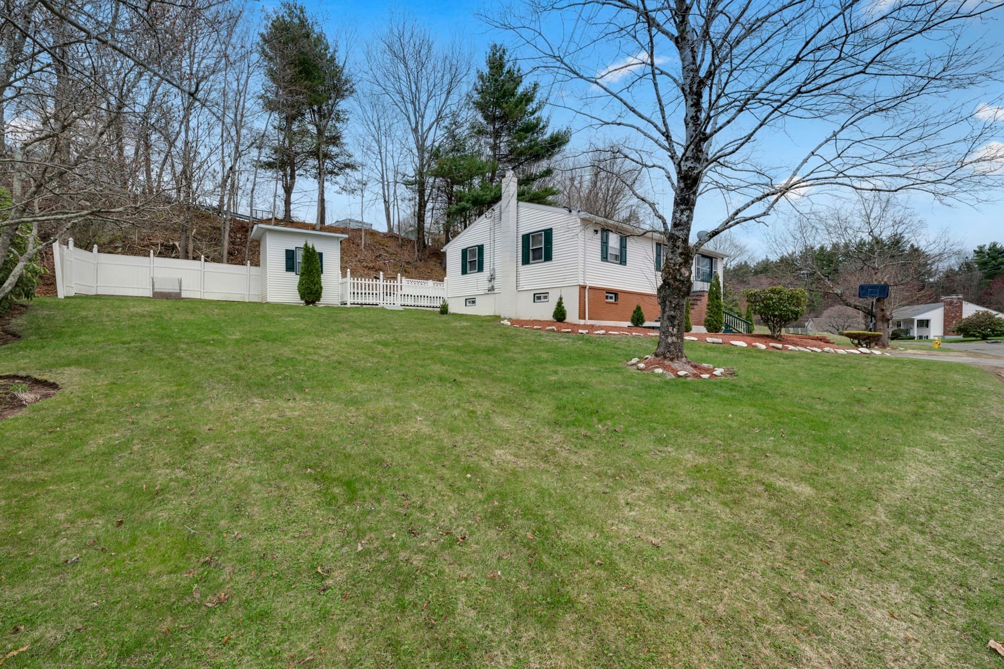 Single Family Residence at 23 Chartier Ln, Southbridge MA 01550, photo 19 of 22