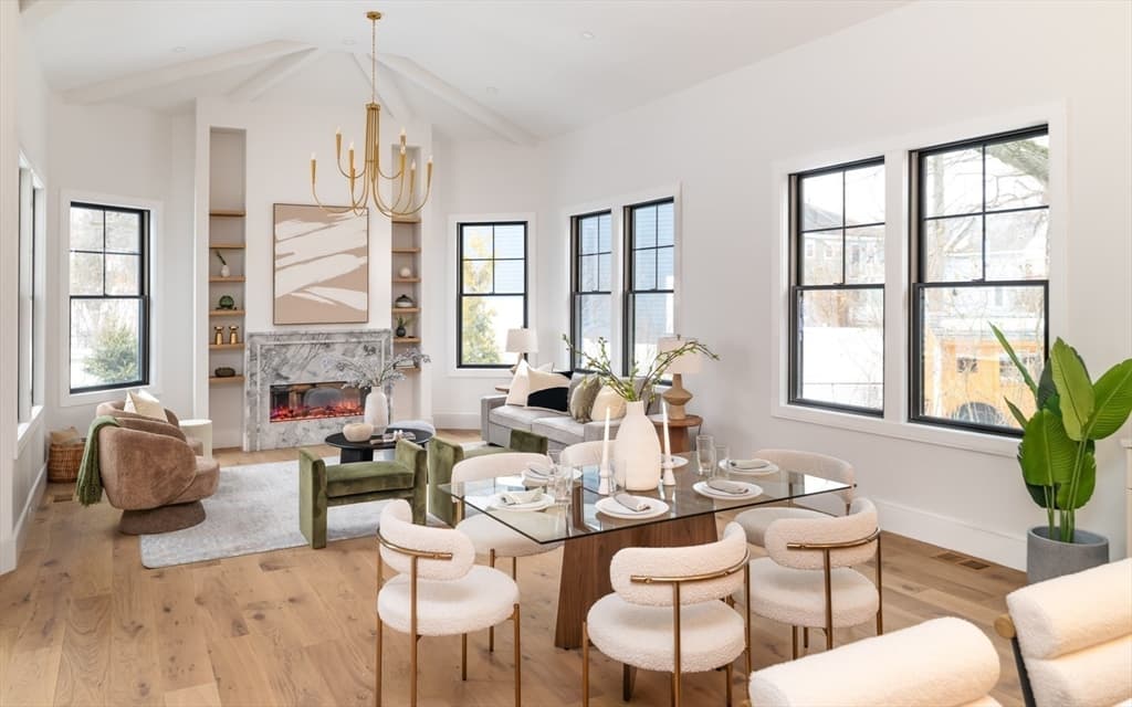 Condominium at 710-712 Watertown Street # 712, Newton MA 02460, Newton, photo 2 of 36
