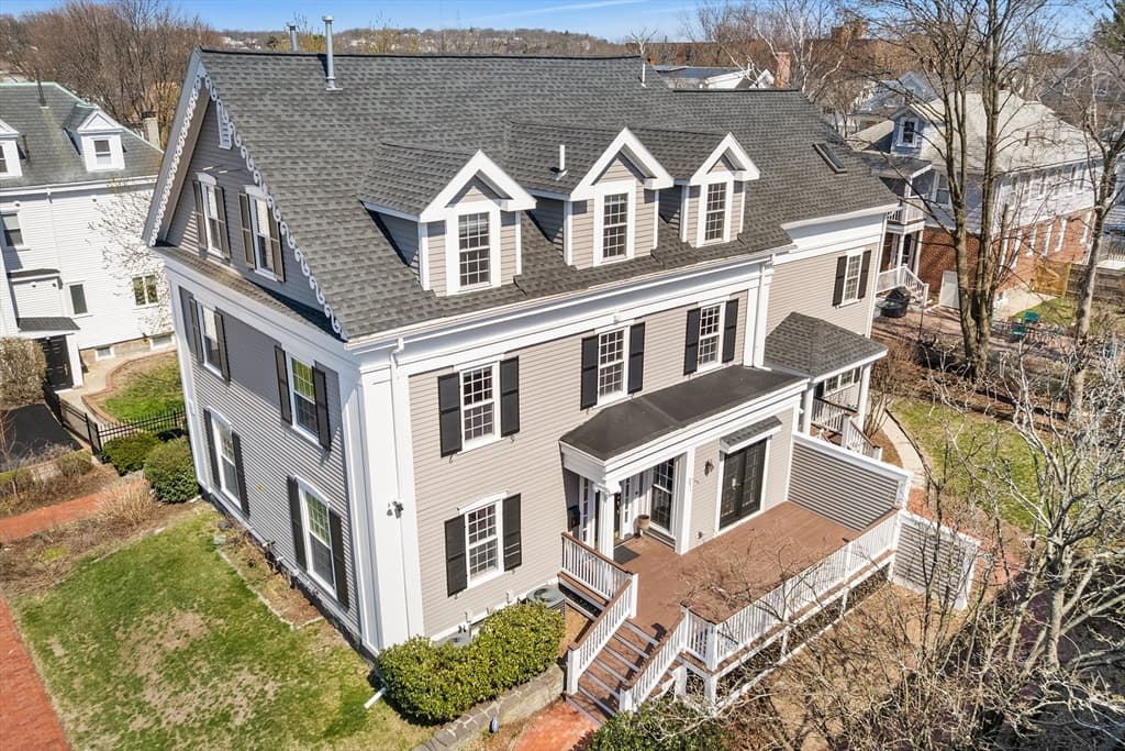 Condominium at 81 Forest St # 81, Medford MA 02155, photo 2 of 42