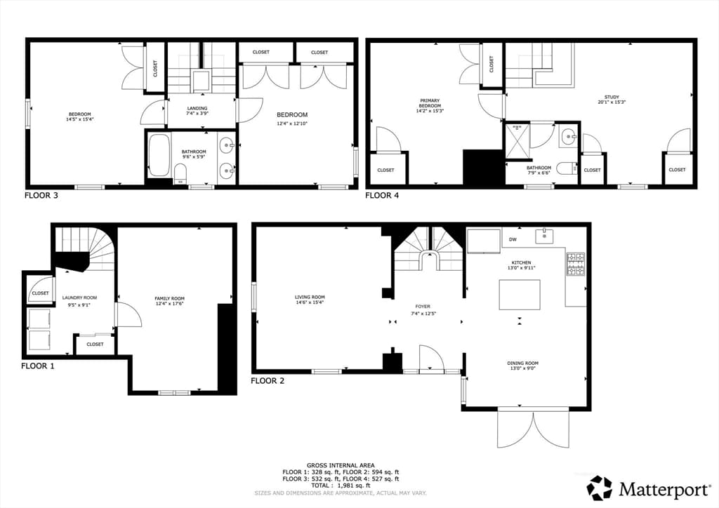 Condominium at 81 Forest St # 81, Medford MA 02155, photo 42 of 42