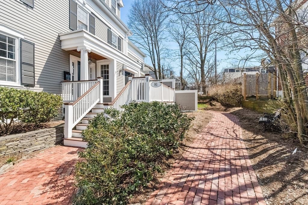 Condominium at 81 Forest St # 81, Medford MA 02155, photo 36 of 42