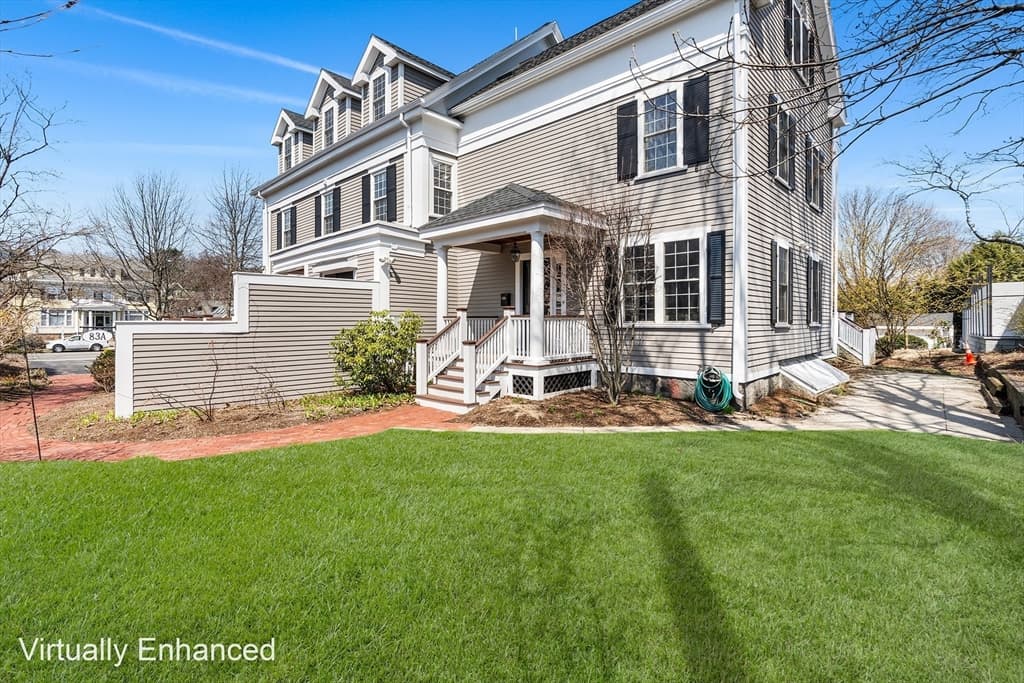 Condominium at 81 Forest St # 81, Medford MA 02155, photo 40 of 42
